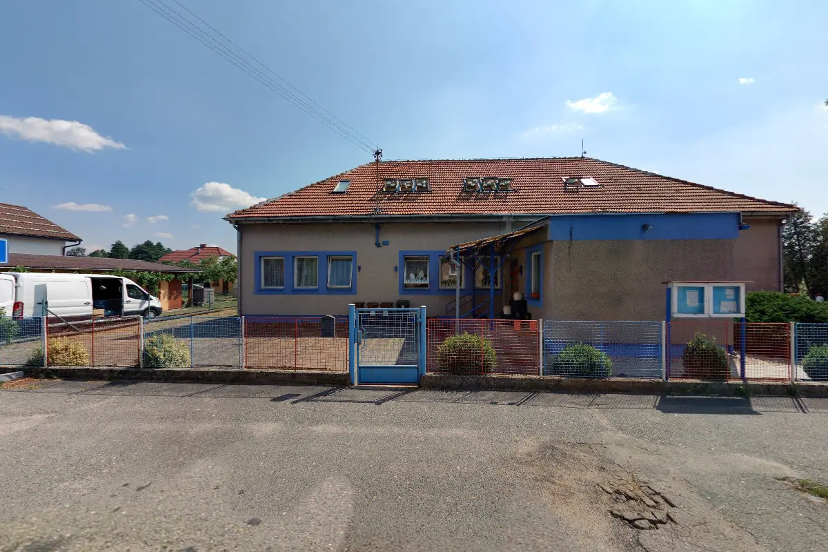 Soukromá školička Veselý panáček